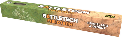 Battletech Fieldtech - Grassland/Desert - for just $39.99! 