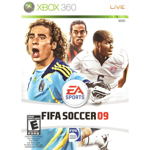 FIFA Soccer 09 (Xbox 360) - Just $0! Shop now at Retro Gaming of Denver