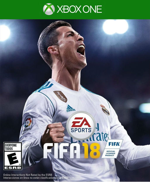 FIFA 18 (Xbox One) - for just $0! 