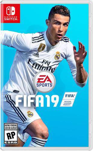 FIFA 19 for Nintendo Switch - Just $60.70! Shop now at Retro Gaming of Denver