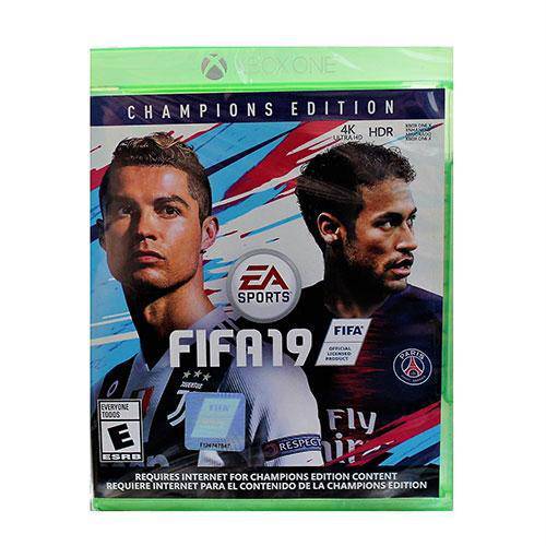 FIFA 19 for Xbox One - Champions Edition - Premium Toys & Games - Just $39! Shop now at Retro Gaming of Denver