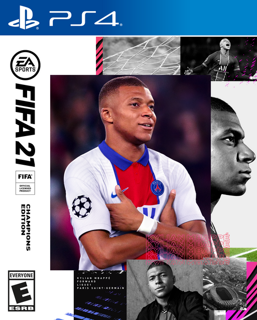 FIFA 21: Championships Edition (Playstation 4) - for just $0! 