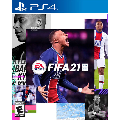 FIFA 21 (Playstation 4) - Premium Video Games - Just $0! Shop now at Retro Gaming of Denver