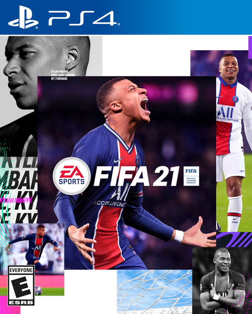 FIFA 21 (Playstation 4) - for just $0! 