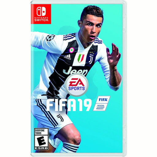 FIFA 19 (Nintendo Switch) - for just $0! 