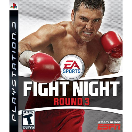 Fight Night Round 3 (Playstation 3) - Premium Video Games - Just $0! Shop now at Retro Gaming of Denver