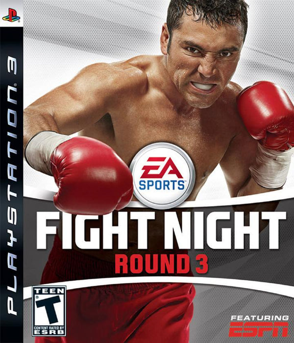 Fight Night Round 3 (Playstation 3) - for just $0! 