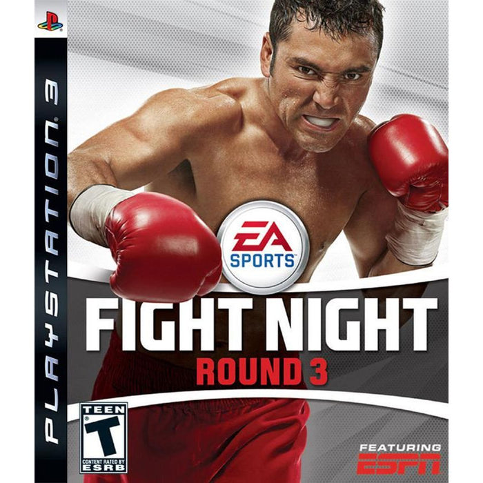 Fight Night Round 3 (Playstation 3) - Just $0! Shop now at Retro Gaming of Denver