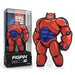 FiGPiN #406 - Big Hero 6 - Baymax Armor Enamel Pin - for just $15! 