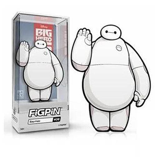 FiGPiN #408 - Big Hero 6 - Baymax Enamel Pin - for just $15! 