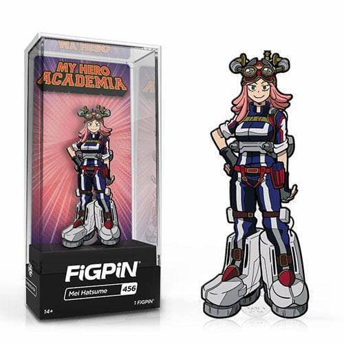 FiGPiN Enamel Pin - My Hero Academia - Select Figure(s) - Just $15! Shop now at Retro Gaming of Denver