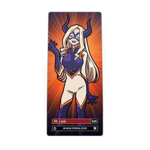 FiGPiN Enamel Pin - My Hero Academia - Select Figure(s) - Premium Toys & Games - Just $15! Shop now at Retro Gaming of Denver