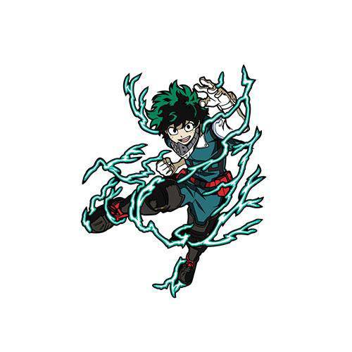 FiGPiN Enamel Pin - My Hero Academia - Select Figure(s) - Just $15! Shop now at Retro Gaming of Denver