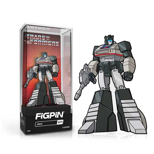 FiGPiN Enamel Pin - Transformers - Select Figure(s) - Premium Brooches & Lapel Pins - Just $15.30! Shop now at Retro Gaming of Denver