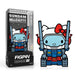 FiGPiN #779 - Gundam x Sanrio - Guntank Hello Kitty Enamel Pin - Limited Edition - for just $14.10! 