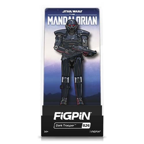 FiGPiN Enamel Pin - Star Wars - The Mandalorian - Select Figure(s) - Just $15! Shop now at Retro Gaming of Denver