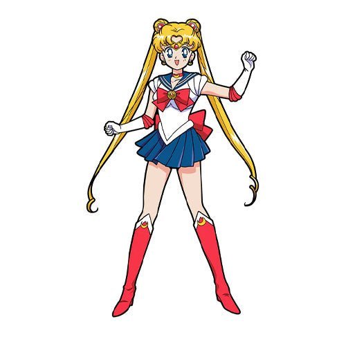 FiGPiN #865 - Sailor Moon Enamel Pin - Just $15! Shop now at Retro Gaming of Denver