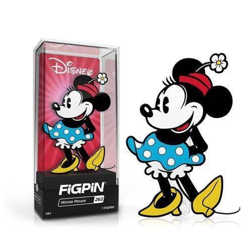 FiGPiN - Disney - Mickey Mouse Enamel Pin - Select Figure(s) - Just $9! Shop now at Retro Gaming of Denver