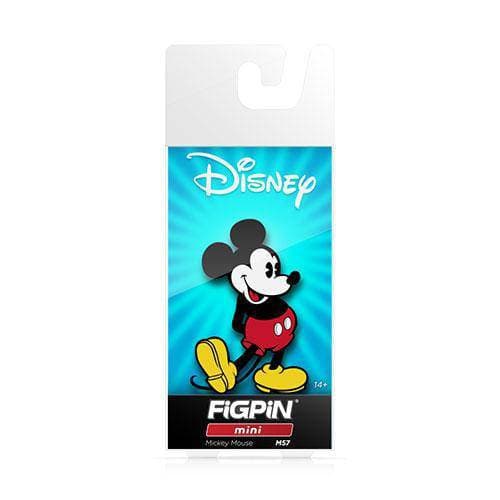 FiGPiN - Disney - Mickey Mouse Enamel Pin - Select Figure(s) - Just $9! Shop now at Retro Gaming of Denver