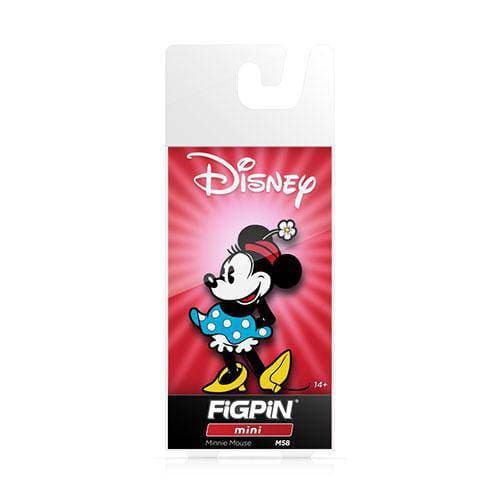 FiGPiN - Disney - Mickey Mouse Enamel Pin - Select Figure(s) - Just $9! Shop now at Retro Gaming of Denver