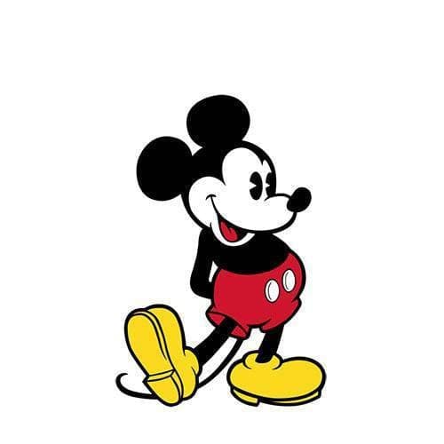 FiGPiN - Disney - Mickey Mouse Enamel Pin - Select Figure(s) - Just $9! Shop now at Retro Gaming of Denver