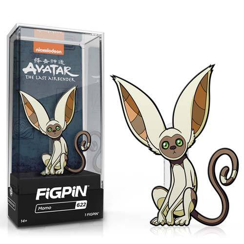 FiGPiN Enamel Pin - Avatar The last Airbender - Select Figure(s) - Just $15! Shop now at Retro Gaming of Denver