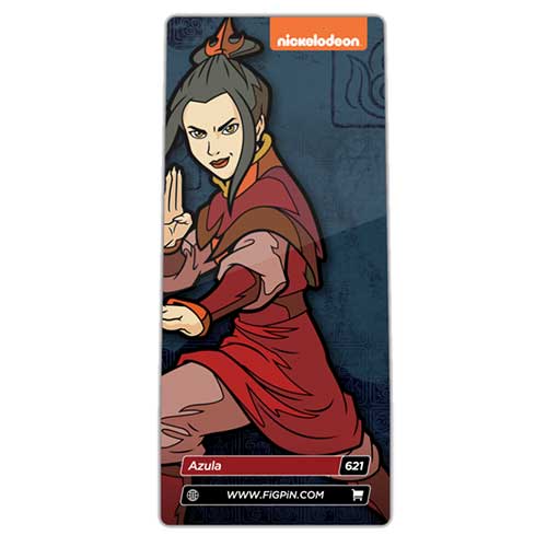 FiGPiN Enamel Pin - Avatar The last Airbender - Select Figure(s) - Just $15! Shop now at Retro Gaming of Denver