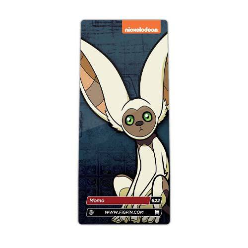 FiGPiN Enamel Pin - Avatar The last Airbender - Select Figure(s) - Just $15! Shop now at Retro Gaming of Denver