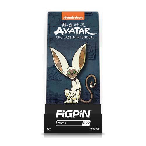 FiGPiN Enamel Pin - Avatar The last Airbender - Select Figure(s) - Just $15! Shop now at Retro Gaming of Denver