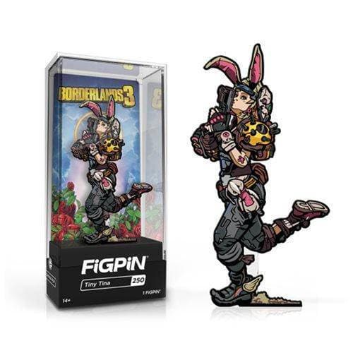 FiGPiN Enamel Pin - Borderlands 3 - Select Figure(s) - Just $12.99! Shop now at Retro Gaming of Denver