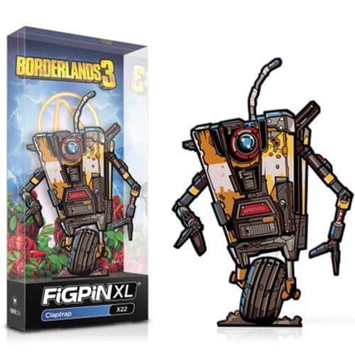 FiGPiN Enamel Pin - Borderlands 3 - Select Figure(s) - Just $12.99! Shop now at Retro Gaming of Denver