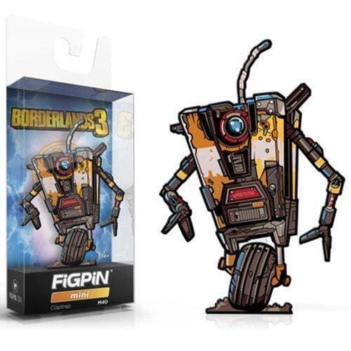 FiGPiN Enamel Pin - Borderlands 3 - Select Figure(s) - Just $12.99! Shop now at Retro Gaming of Denver