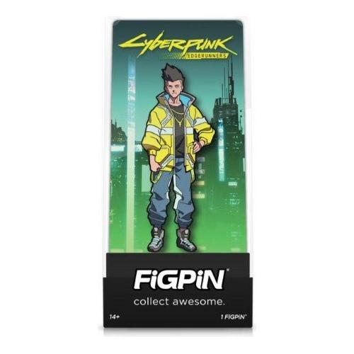 FiGPiN Enamel Pin - Cyberpunk - Select Figure(s) - Just $15! Shop now at Retro Gaming of Denver