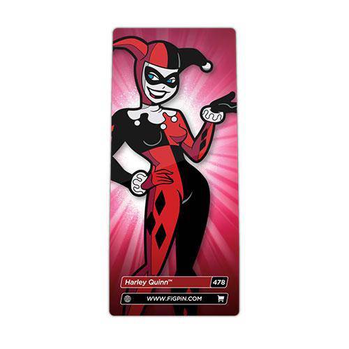 FiGPiN Enamel Pin - DC Batman: The Animated Series - Select Figure(s) - Just $14.15! Shop now at Retro Gaming of Denver