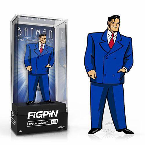 FiGPiN Enamel Pin - DC Batman: The Animated Series - Select Figure(s) - Just $14.15! Shop now at Retro Gaming of Denver