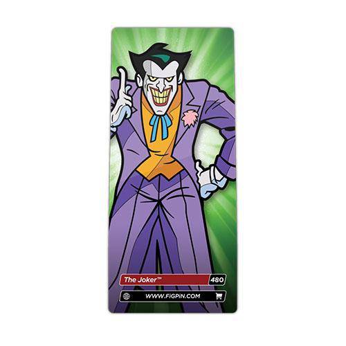 FiGPiN Enamel Pin - DC Batman: The Animated Series - Select Figure(s) - Just $14.15! Shop now at Retro Gaming of Denver