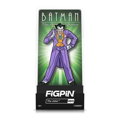 FiGPiN Enamel Pin - DC Batman: The Animated Series - Select Figure(s) - Just $14.15! Shop now at Retro Gaming of Denver