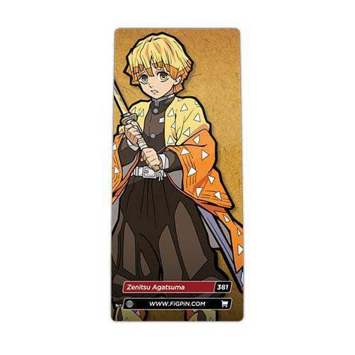 FiGPiN Enamel Pin - Demon Slayer - Select Figure(s) - Just $14.40! Shop now at Retro Gaming of Denver