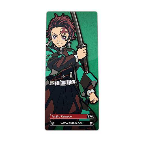 FiGPiN Enamel Pin - Demon Slayer - Select Figure(s) - Just $14.40! Shop now at Retro Gaming of Denver