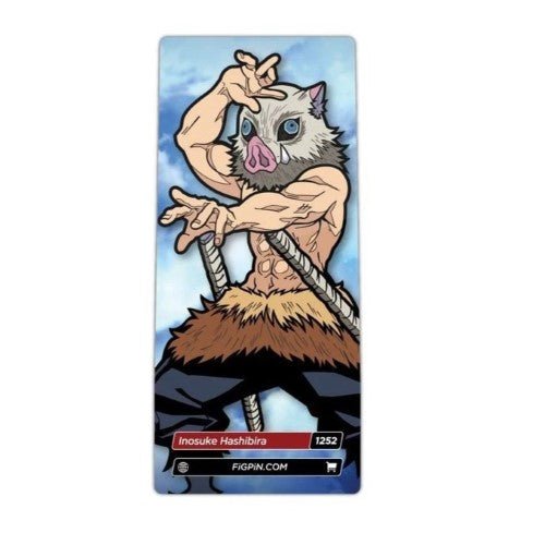 FiGPiN Enamel Pin - Demon Slayer - Select Figure(s) - Just $14.40! Shop now at Retro Gaming of Denver