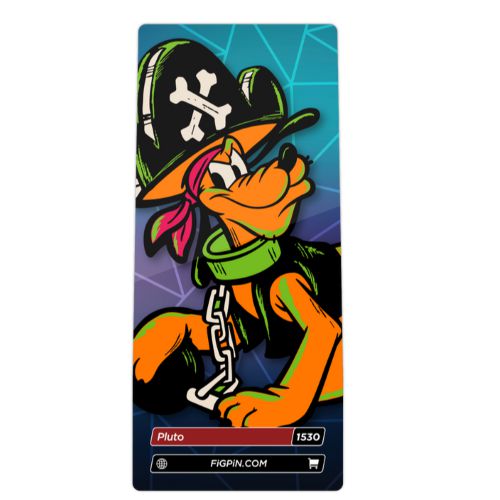 FiGPiN Enamel Pin - Disney D100 Exclusive Edition - Select Figure(s) - for just $19.99! 