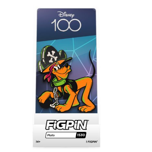 FiGPiN Enamel Pin - Disney D100 Exclusive Edition - Select Figure(s) - Just $20! Shop now at Retro Gaming of Denver