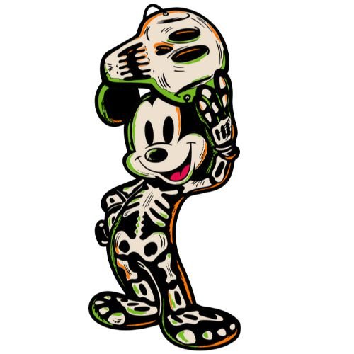 FiGPiN Enamel Pin - Disney D100 Exclusive Edition - Select Figure(s) - Just $20! Shop now at Retro Gaming of Denver