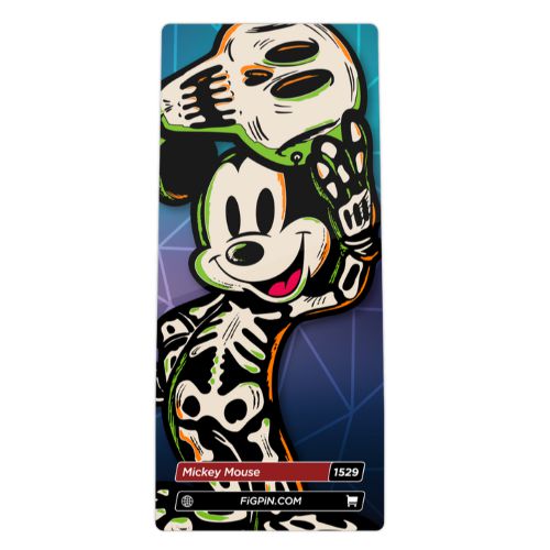 FiGPiN Enamel Pin - Disney D100 Exclusive Edition - Select Figure(s) - for just $20! 