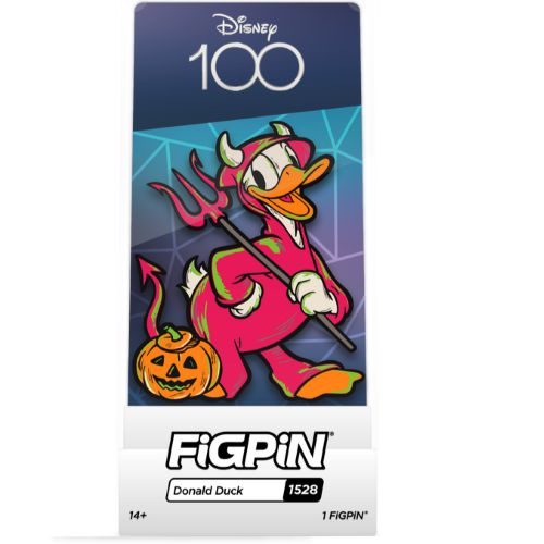FiGPiN Enamel Pin - Disney D100 Exclusive Edition - Select Figure(s) - for just $20! 