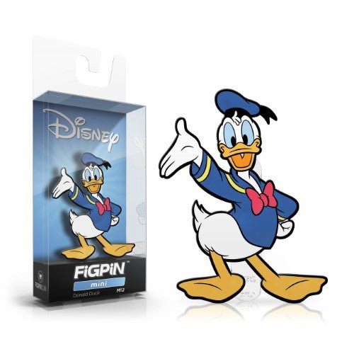 FiGPiN Enamel Pin - Disney Mickey Mouse and Friends - Select Figure(s) - for just $27.14! 