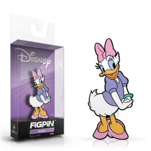 FiGPiN Enamel Pin - Disney Mickey Mouse and Friends - Select Figure(s) - Just $27.14! Shop now at Retro Gaming of Denver