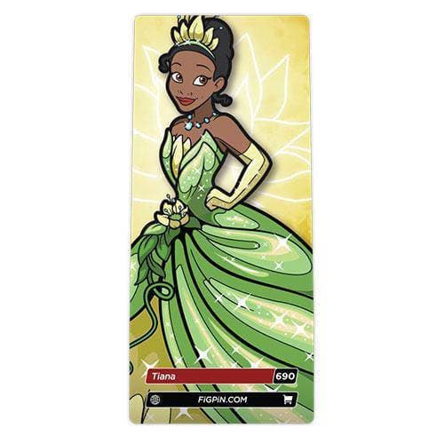 FiGPiN Enamel Pin - Disney Princesses - Select Figure(s) - Just $15! Shop now at Retro Gaming of Denver