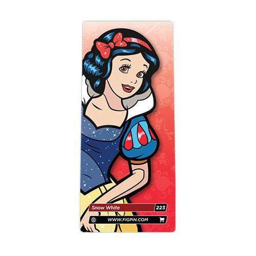 FiGPiN Enamel Pin - Disney Princesses - Select Figure(s) - Just $15! Shop now at Retro Gaming of Denver