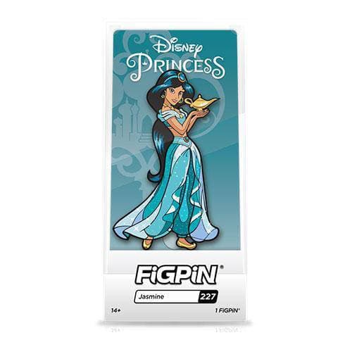 FiGPiN Enamel Pin - Disney Princesses - Select Figure(s) - Just $15! Shop now at Retro Gaming of Denver